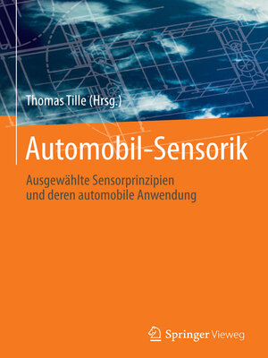 cover image of Automobil-Sensorik
